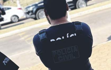 Idoso é preso em flagrante em Bataguassu por matar jovem de 22 anos com veneno