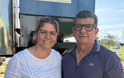 Vadão assume função de líder da prefeita Samanta Borini na Câmara de Birigui