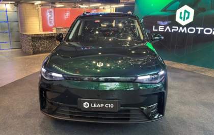 Leapmotor dá início a uma nova etapa da mobilidade elétrica no Brasil
