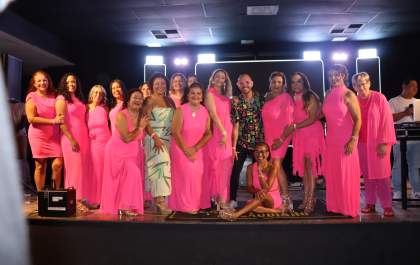 Confiram as fotos do Baile do Sinted 2025