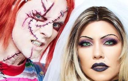Fantasias de Casal para o Halloween