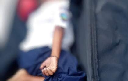 Polícia Investiga Morte de Menino Encontrado em Mala em Belém
