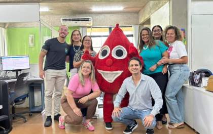 Sefaz promove campanha de doação de sangue e reforça compromisso com a solidariedade e a cidadania
