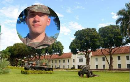 Polícia Científica de MS manifesta pesar pela morte de soldado no Comando Militar do Oeste