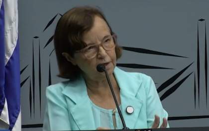 Respostas insatisfatórias a requerimento motivaram criação de CPI, afirma Edna Flor