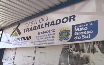 Casa do Trabalhador retorna do recesso nesta quarta-feira (18)