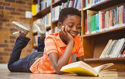 Ler ensina empatia e amplia o olhar das crianças, afirma Biblioteca Nacional