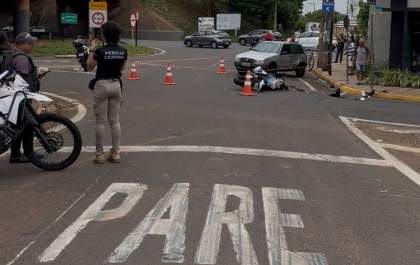 Via Rondon e Mobilidade Urbana estudam melhorias no trânsito perto do pontilhão da Aguapeí
