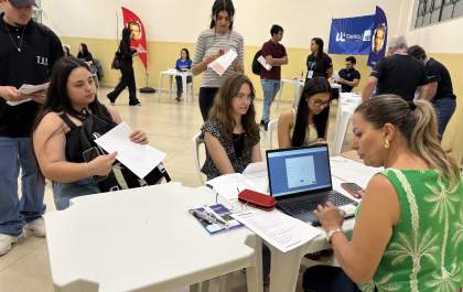 Feira 'Oportuna' do Unisalesiano passará a ser realizada semestralmente