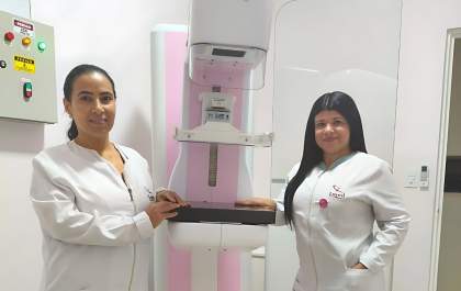 Mamografia salva vidas: Imed reforça importância do exame mesmo após o Outubro Rosa