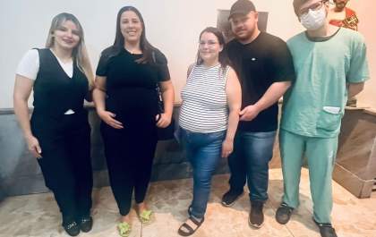 Santa Casa de Araçatuba tem projeto para gestantes conhecerem estrutura da maternidade