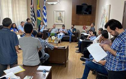 Câmara de Araçatuba devolve R$ 800 mil para a Prefeitura