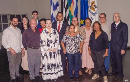 Provedor da Santa Casa de Araçatuba é homenageado pelo Rotary Club Oeste
