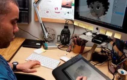 Salário médio de profissionais de animação encolheu 12,1% desde 2019