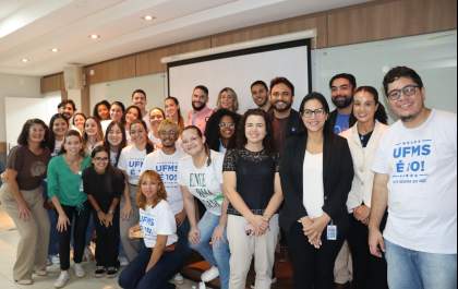Colaboradores do HNSA e UFMS Promovem Aperfeiçoamento em Cultura de Segurança no Cuidado ao Paciente