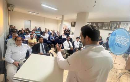 Santa Casa de Araçatuba intensifica ações de combate e prevenção ao câncer de próstata