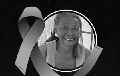 Escola Dom Aquino Corrêa emite nota de falecimento e presta homenagem à funcionária Rosalina Soares