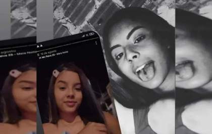 Adolescente de 13 anos Vítima de Feminicídio com Tiro na Cabeça