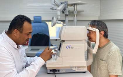 População terá exames gratuitos de prevenção à cegueira em Araçatuba