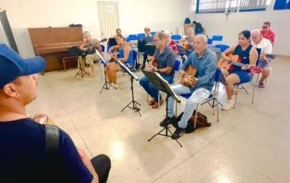 Espetáculo “Todos em Cena” promete emocionar o público em noite dedicada à música e à diversidade cultural