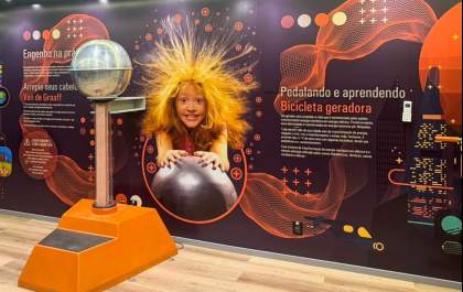Araçatuba recebe Carreta do Museu Catavento