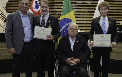 Ciesp empossa diretores eleitos para o quadriênio 2026-2029