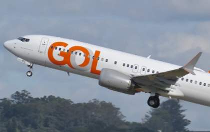 Avião que desceria em Araçatuba retorna para São Paulo devido ao mau tempo