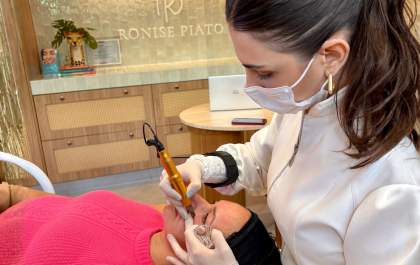 Harmonização facial alia ciência, equilíbrio e autoestima