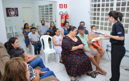 Capacitação forma novas famílias para acolhimento temporário em Três Lagoas
