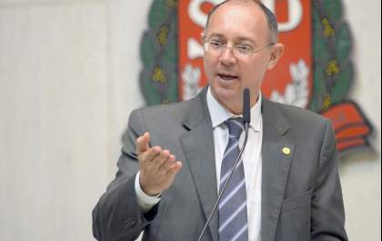 Deputado Paulo Fiorilo visita Andradina para acompanhar avanços de obras e dialogar com lideranças locais