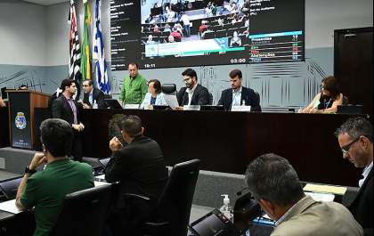 Projeto relativo ao PPA vai para a Câmara pela terceira vez
