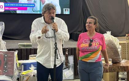 Leilão Direito de Viver celebra 20 anos de solidariedade e arrecada fundos para o Hospital de Barretos