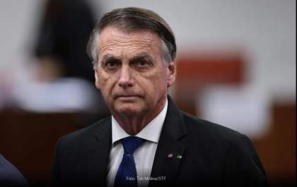 STF confirma condenação de Bolsonaro