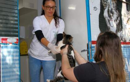 Castramóvel começa a atender região da NOB a partir de amanhã (11)