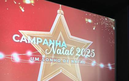 Shopping Três Lagoas lança campanha de Natal em evento junto aos lojistas