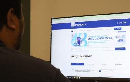 Mato Grosso do Sul lidera ranking nacional em acessibilidade digital com nova ferramenta de monitoramento