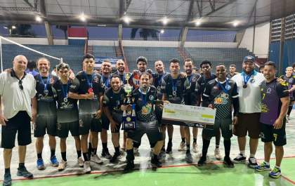 VI Copa Sejuvel 2025 tem finais emocionantes e define campeões do handebol e futsal em Três Lagoas