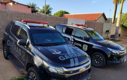 Polícia Civil desarticula quadrilha que aplicava golpe do falso advogado em operação em Três Lagoas