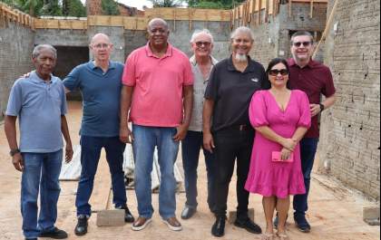 Deputado Estadual Paulo Fiorilo visita Andradina e reforça compromisso do PT com o desenvolvimento local
