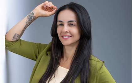 Nathália Laroza: fé, determinação e propósito em cada etapa da vida