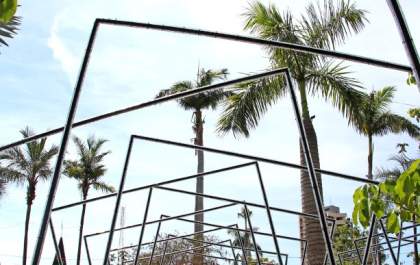 Três Lagoas ganha brilho especial com decoração natalina em 22 pontos da cidade
