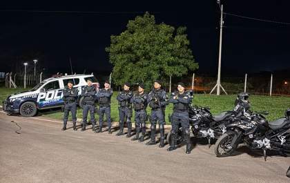 PM encerra Operação Fronteiras e Divisas Seguras com mais de 400 abordagens em Três Lagoas