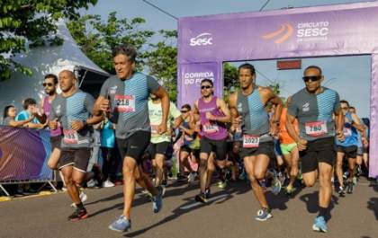 Corrida do Fogo em Araçatuba neste ano será em formato noturno
