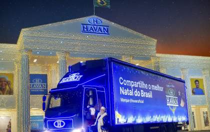 Carreata de Natal Havan passará por Araçatuba