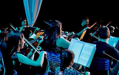 Orquestra Municipal de Três Lagoas se apresenta nesta sexta-feira (14)