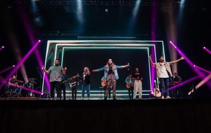 FÉstival traz a Araçatuba música gospel em evento gratuito