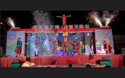 Peça “A Magia do Natal” será apresentada em Guararapes