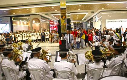 Eventos natalinos movimentam Três Lagoas em novembro e dezembro