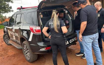 Homem é preso após tentar matar esposa com álcool em Três Lagoas