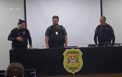 Polícia Civil de Birigui faz operação para prender suspeitos de participação em homicídios
